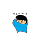 少年S（個別スタンプ：22）