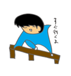 少年S（個別スタンプ：23）