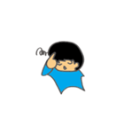 少年S（個別スタンプ：24）