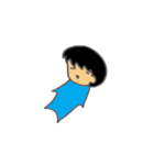 少年S（個別スタンプ：25）