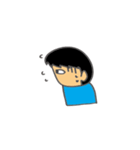 少年S（個別スタンプ：26）