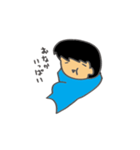 少年S（個別スタンプ：29）