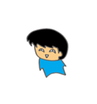 少年S（個別スタンプ：34）
