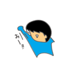 少年S（個別スタンプ：35）