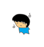 少年S（個別スタンプ：36）