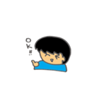 少年S（個別スタンプ：37）