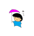 少年S（個別スタンプ：38）