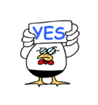 伝書バト（個別スタンプ：25）