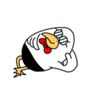 伝書バト（個別スタンプ：31）