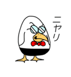 伝書バト（個別スタンプ：32）