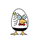 伝書バト（個別スタンプ：33）