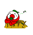 人造人間ぽらんど（個別スタンプ：6）