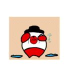 人造人間ぽらんど（個別スタンプ：24）