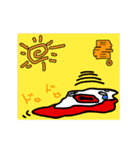 人造人間ぽらんど（個別スタンプ：28）