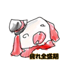 人造人間ぽらんど（個別スタンプ：40）
