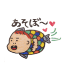 赤ちゃん。時々ソフトクリームベビー（個別スタンプ：10）