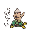 赤ちゃん。時々ソフトクリームベビー（個別スタンプ：27）