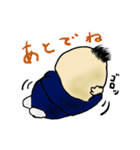 おにぎリーマン（個別スタンプ：5）