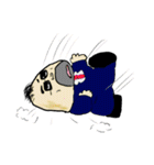 おにぎリーマン（個別スタンプ：9）