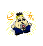 おにぎリーマン（個別スタンプ：10）