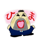 おにぎリーマン（個別スタンプ：33）