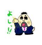 おにぎリーマン（個別スタンプ：36）