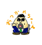 おにぎリーマン（個別スタンプ：39）