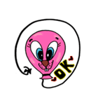 ぷかりん（個別スタンプ：2）