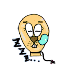 ぷかりん（個別スタンプ：7）