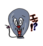 ぷかりん（個別スタンプ：8）