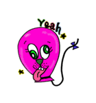ぷかりん（個別スタンプ：10）