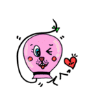 ぷかりん（個別スタンプ：13）