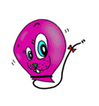 ぷかりん（個別スタンプ：16）