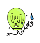ぷかりん（個別スタンプ：21）