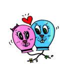 ぷかりん（個別スタンプ：25）