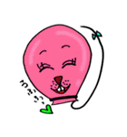 ぷかりん（個別スタンプ：27）