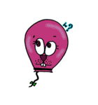 ぷかりん（個別スタンプ：28）