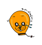 ぷかりん（個別スタンプ：34）