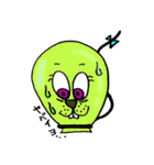 ぷかりん（個別スタンプ：35）