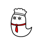 おばけ 2（個別スタンプ：1）