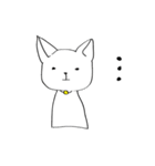 毎日ゆるぬこ（個別スタンプ：1）
