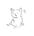 毎日ゆるぬこ（個別スタンプ：15）