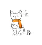 毎日ゆるぬこ（個別スタンプ：22）