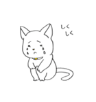 毎日ゆるぬこ（個別スタンプ：28）