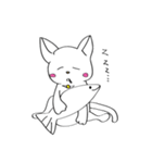 毎日ゆるぬこ（個別スタンプ：34）
