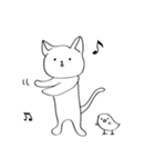 毎日ゆるぬこ（個別スタンプ：39）