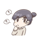 ことね ちゃん！（個別スタンプ：1）