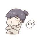 ことね ちゃん！（個別スタンプ：3）