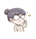 ことね ちゃん！（個別スタンプ：4）