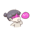 ことね ちゃん！（個別スタンプ：16）